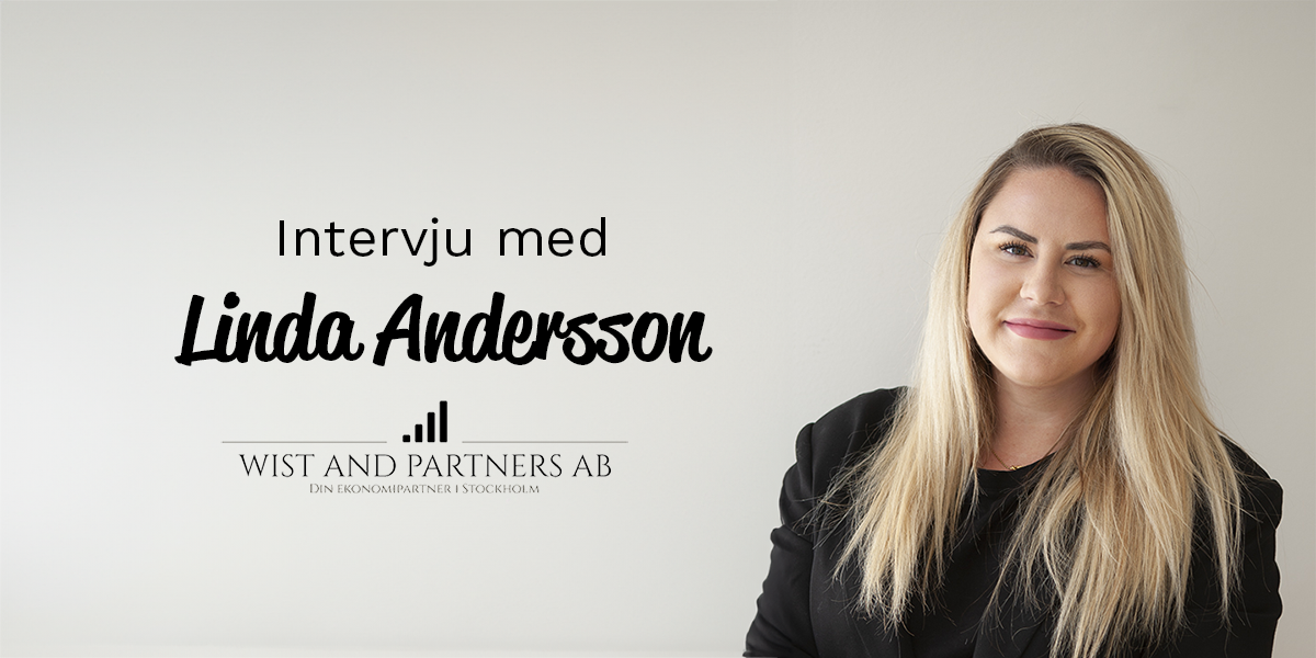 Linda Andersson Wist and Partners, Redovisningsbyrå